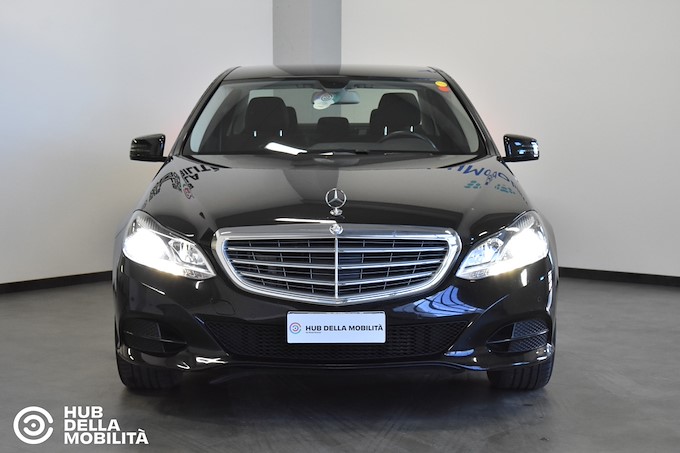 MERCEDES-BENZ E 200 BlueTEC Automatic Business